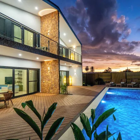 Tides Apartments