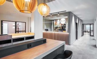B&B HOTEL Würzburg-Altstadt