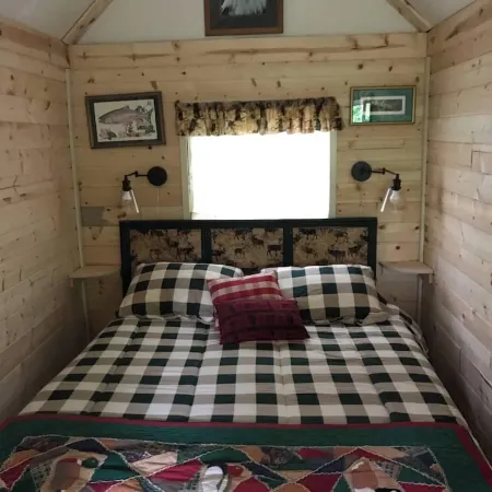Homestead cabin
