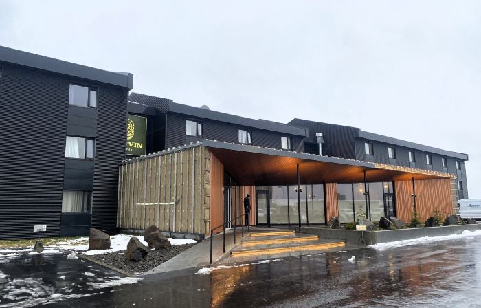 Konvin Hotel by Reykjavik Keflavik Airport