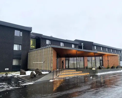 Konvin Hotel by Reykjavik Keflavik Airport Hotels in Reykjanesbaer