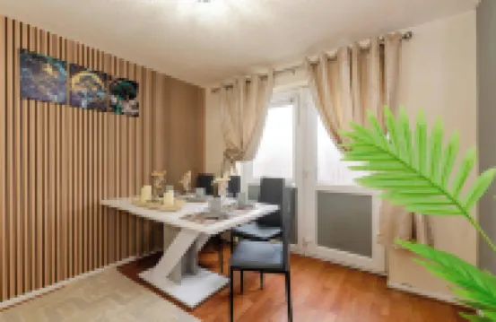 1 Bed- Sleeps 2 - Pet Friendly - City Centre