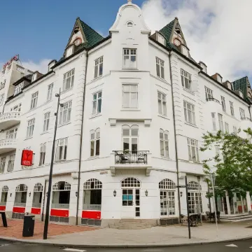 Milling Hotel Saxildhus