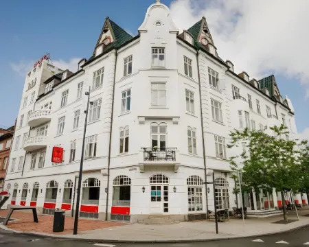Milling Hotel Saxildhus Hotels in Kolding