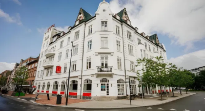 Milling Hotel Saxildhus โรงแรมใน