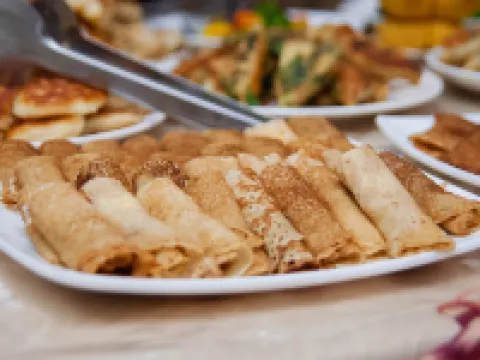 ORZU HOTEL Hotels in Namangan