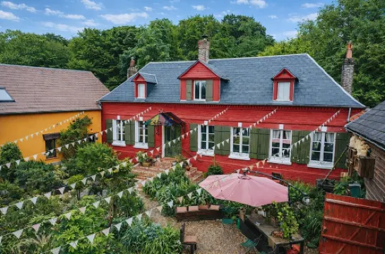 Au2 Maison d'Hôtes - Guest House Au2