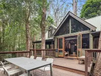 Rustic 3-bed Retreat in Springbrook Hotels in Springbrook