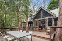 Rustic 3-bed Retreat in Springbrook - Alojamientos