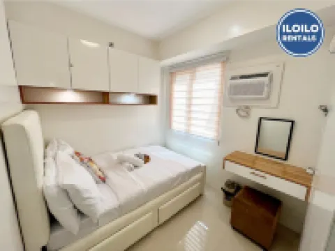 Modern Style 2-BR in SMDC