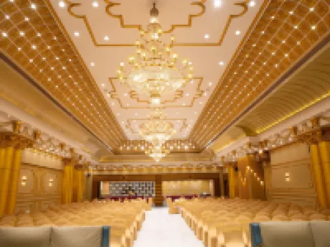 ザ・ロイヤルビハール パトナのホテル