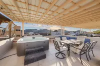 Casa La Chola A B and C - Hot Tub