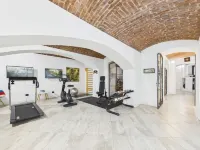 Apart No 6 - gimnasio