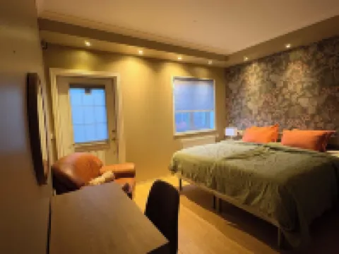 Nupan Deluxe ehf. Hotels in Keflavik