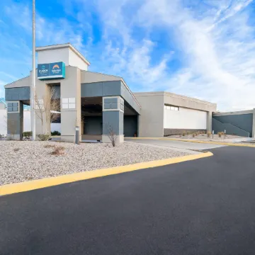 Suburban Studios, Kearney Отели в г. Карни