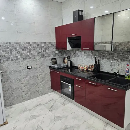 Charming 4room Apartment in the Heart of Sousse
