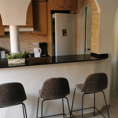 Spacious 4-Bedroom Apartment Near La Mata Beach