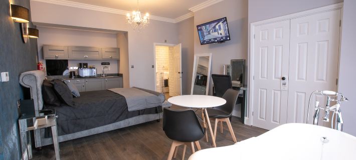 Apartments at Number 82 the Unthank Ξενοδοχεία στην πόλη Norwich