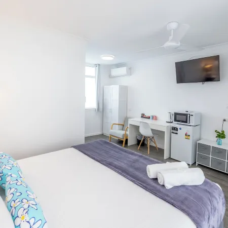 Proserpine Motel
