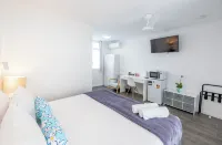 Proserpine Motel - balcony