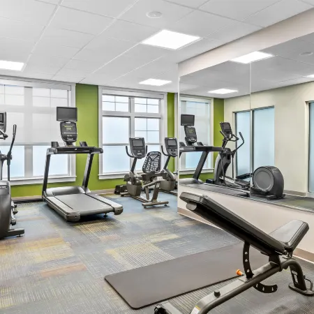 Spark by Hilton Portland Airport Maine Mall