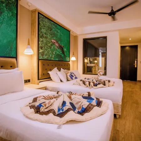 Emerald Bay Resort Mirissa
