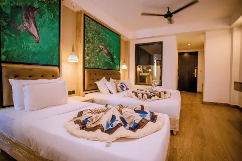 Emerald Bay Resort Mirissa - Barer