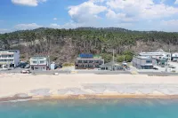Taean Eoeundol Oullim Pension インタラクティブ・アートミュージアム周辺のホテル