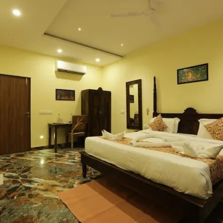 The Byke - the Sanctuary Heritage - Pan India Pure Veg Hotel Chain