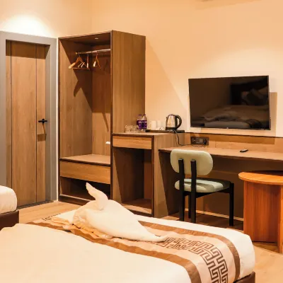 The Hue House Hotels near Agninav Shiv Mandir