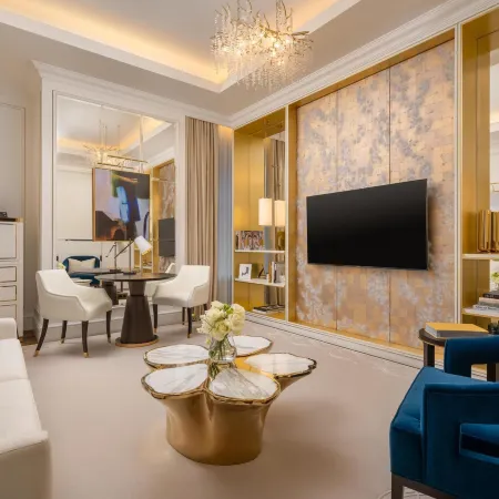 Corinthia Grand Hotel Du Boulevard Bucharest