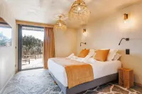 Le Domaine de la Mer - Appartements de Plage Dans un Cadre Enchanteur - balcony