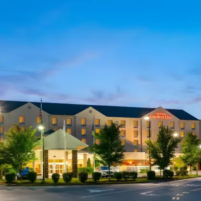 Hilton Garden Inn Morgantown Hotels near West Virginia University