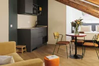 Blume Cruz Suites - spa