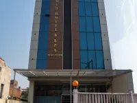 Merigold Hotel and Spa Pvt Ltd Hotels in Bhairahawa