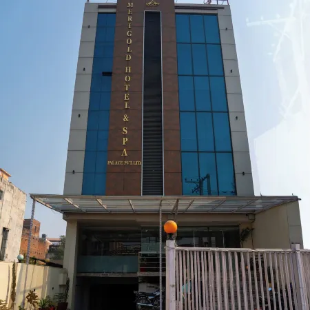 Merigold Hotel and Spa Pvt Ltd