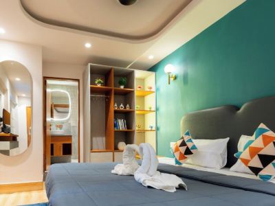 Joey's Hostel Agra