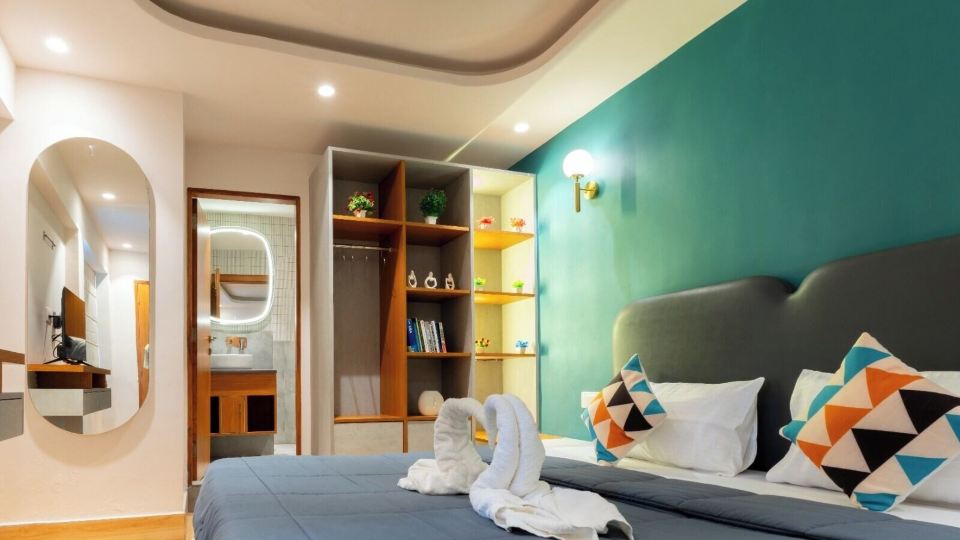 Joey's Hostel Agra