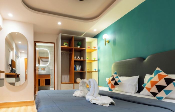 Joey's Hostel Agra