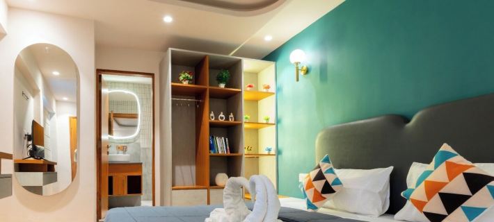 Joey's Hostel Agra Hotels in Agra