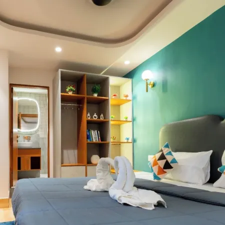 Joey's Hostel Agra