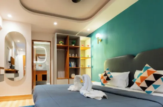 Joey's Hostel Agra Hotel a 