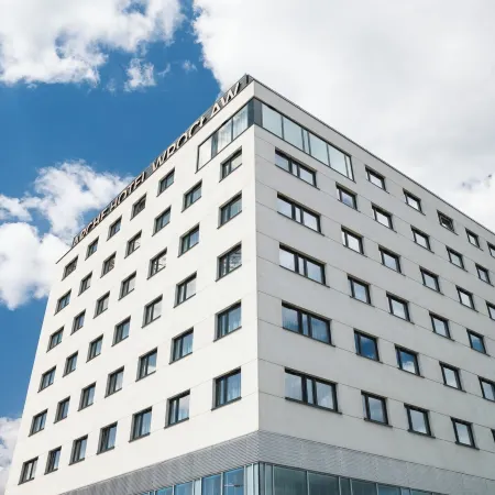 Arche Hotel Wrocław