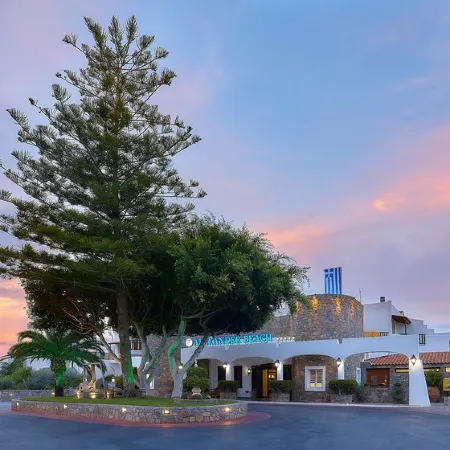Alexander Beach Hotel & Village Resort