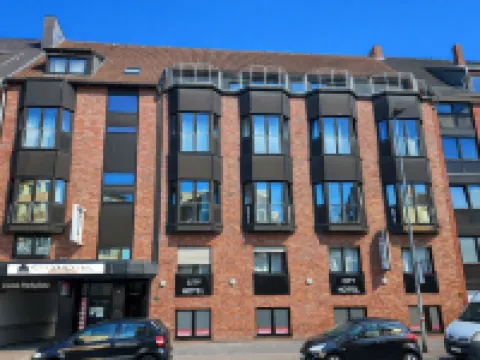 艾瑪迪斯城市酒店 鄰近明斯特地區展覽與會議中心的酒店