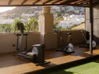 Hotel Taburiente S.C.Tenerife - Fitnessstudio