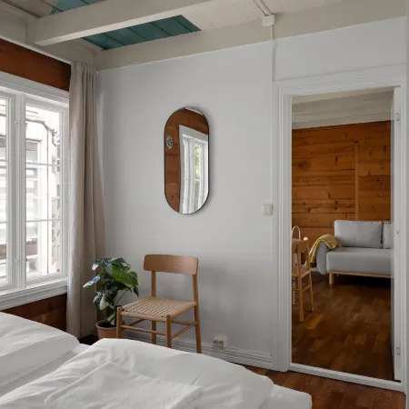 Unique apartment in Stavangers most sentral square