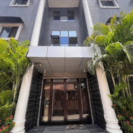 Hôtel Yabisso
