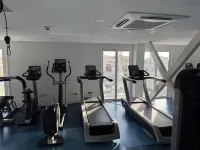 Best Western Plus Larco Hotel - Fitnessstudio