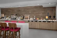 韋斯頓勞德代爾堡希爾頓惠庭酒店 - 早餐